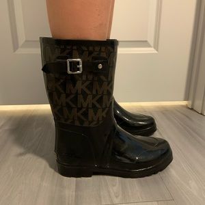 Authentic Michael Kors Rainboots